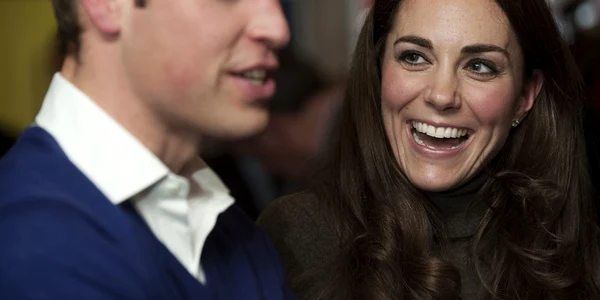 kate middleton william afp