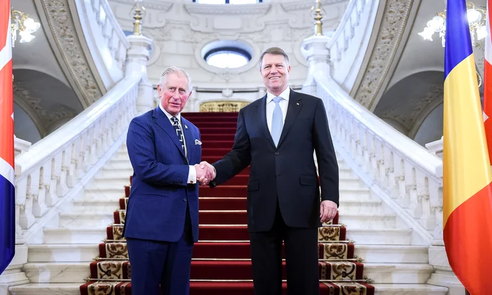 original primirea altetei sale regale charles print de wales vizita oficiala in romania3 jpeg