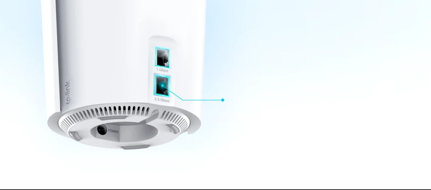 TP-Link Deco X90 mesh