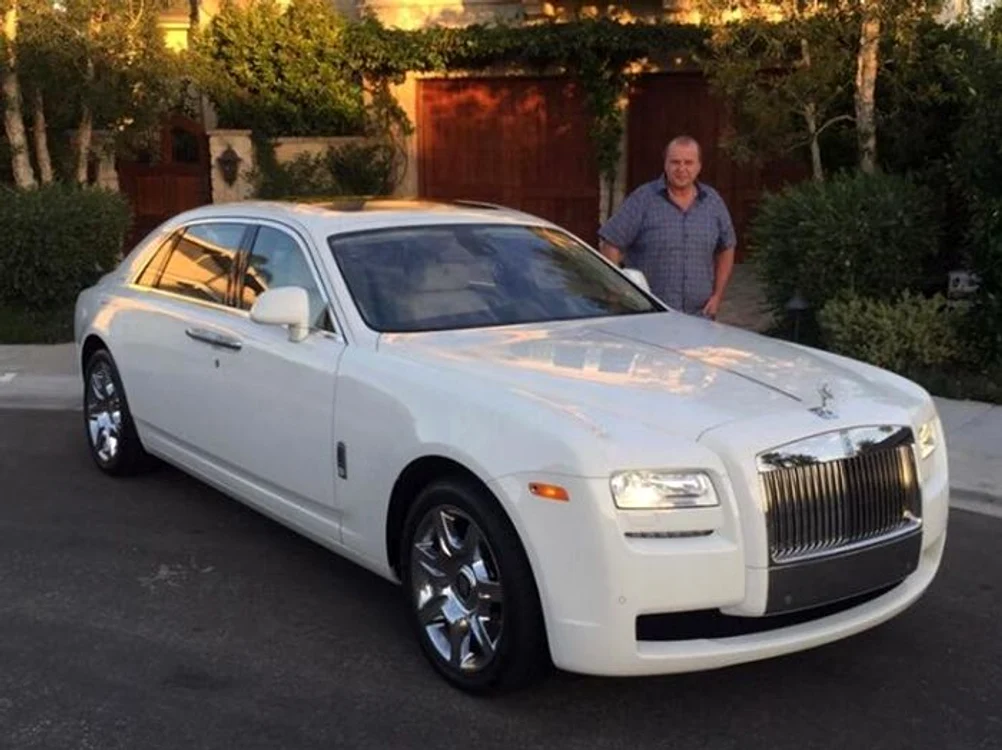 Nick Rădoi are un superb Rolls Royce