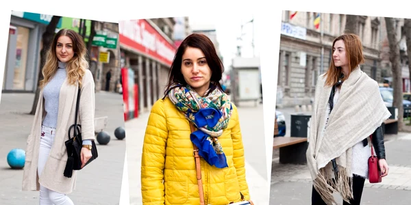 moda strazii