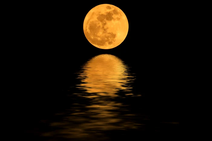 Lună plină FOTO: Arhivă, Adevărul