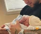 Ana Maria Crudu și Adrian Neagu au un băiețel Sursa Instagram