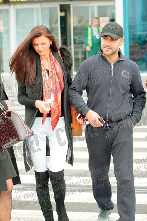 De Crăciun, Ramona Gabor şi-a adus iubitul, pe Ahmad Daham, în România (FOTOGRAFII: CLICK!/ARHIVA PERSONALĂ)