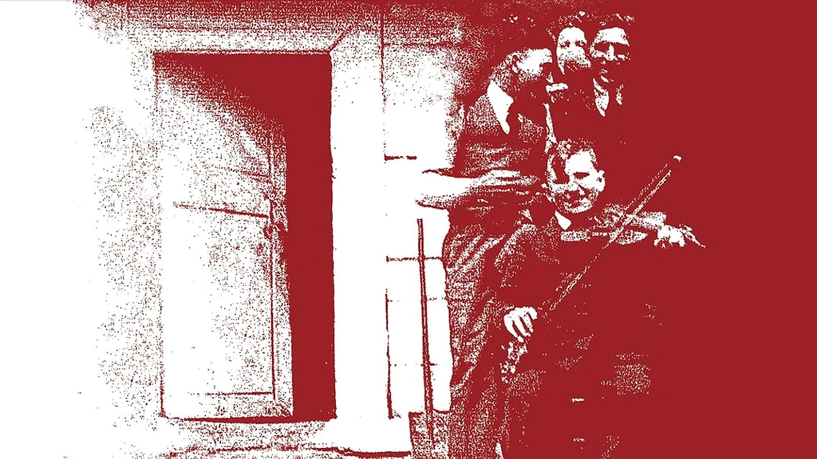 «Între viață și moarte Cazuri de salvare a evreilor în timpul Holocaustului» O expoziție la Muzeul Național al Țăranului Român jpeg