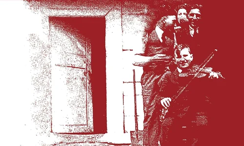 «Între viață și moarte  Cazuri de salvare a evreilor în timpul Holocaustului»  O expoziție la Muzeul Național al Țăranului Român jpeg