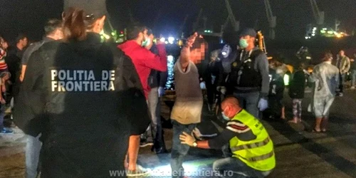 migranti marea neagra