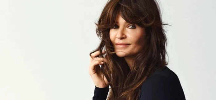 Helena
Christensen. Foto: Instagram