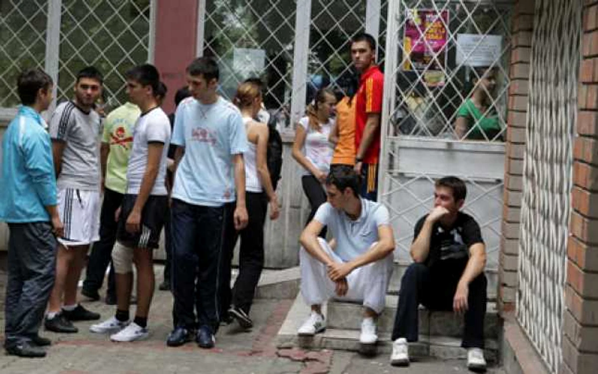 Bacalaureat 2010