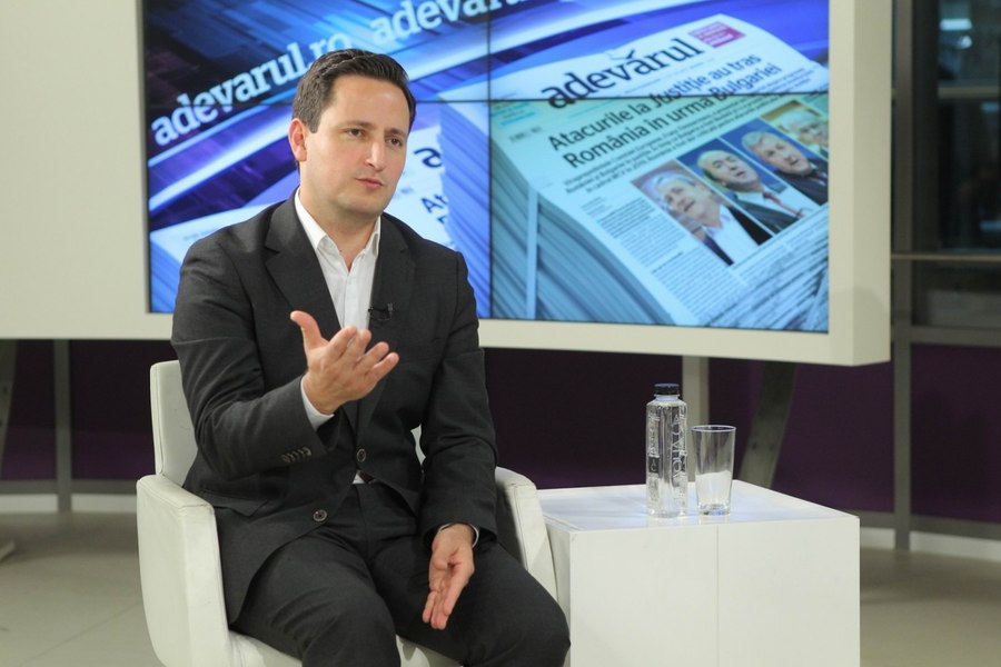 Criza politică, efectele economice și poziționarea României în Europa. Nicu Ștefănuță: „Să nu fim în propriile obsesii politice și electorale în timp ce lumea se schimbă”