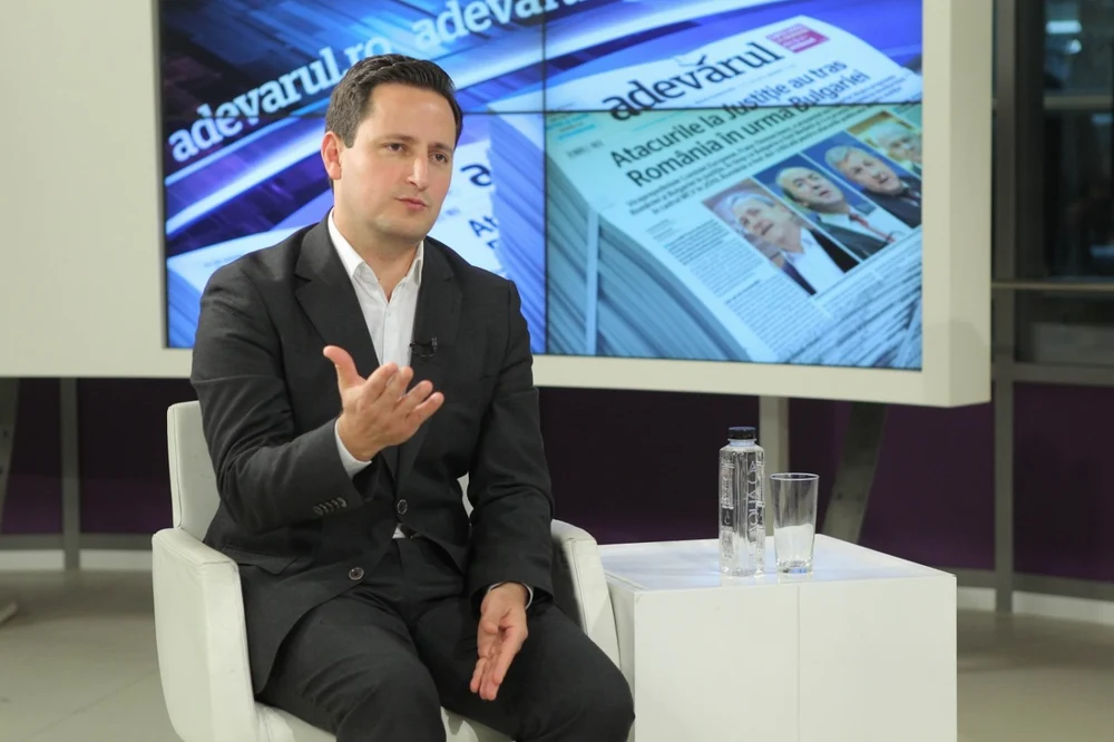 Criza politică, efectele economice și poziționarea României în Europa. Nicu Ștefănuță: „Să nu fim în propriile obsesii politice și electorale în timp ce lumea se schimbă”