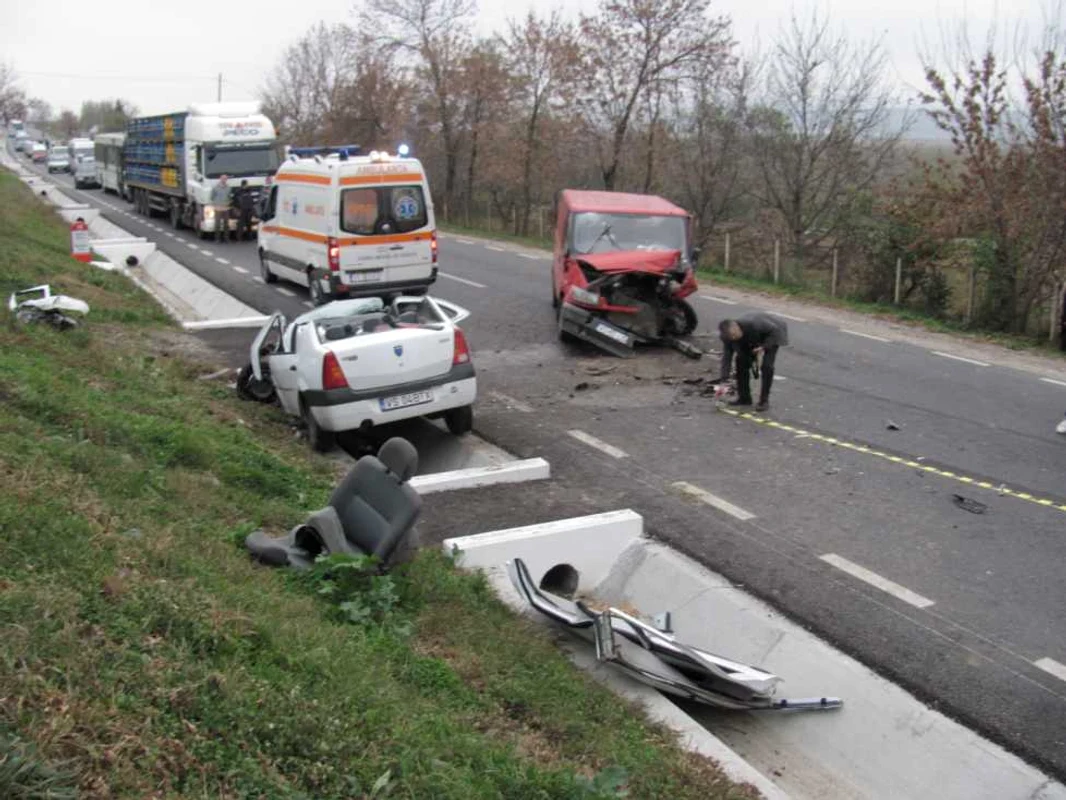 accident politisti