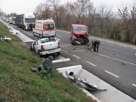 accident politisti