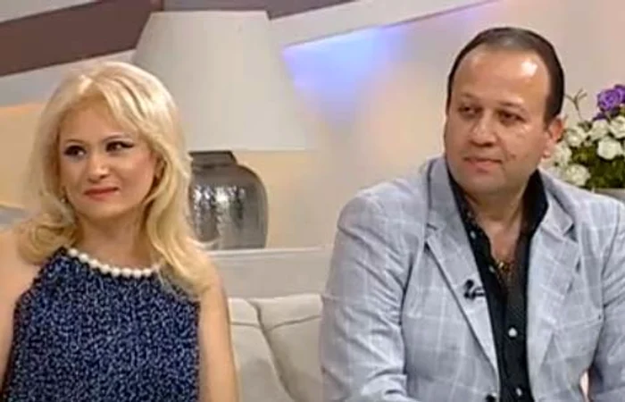 Luminiţa şi Marian Baicu au fost apropiaţii cuplului