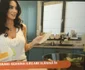 Geanina Ilieș, surpriză totală în frigider! Mănâncă slănină adusă de tata