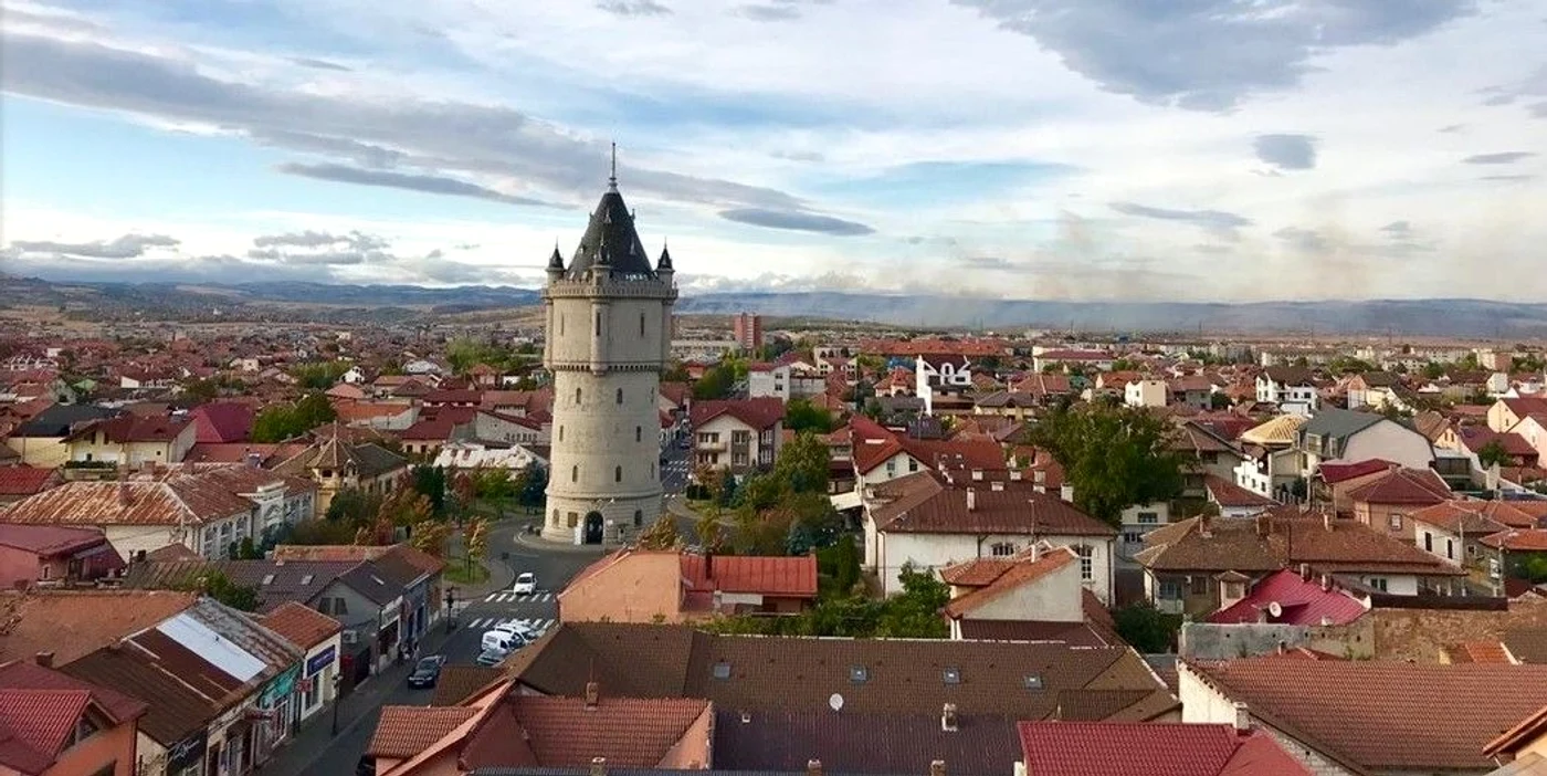 Castelul de Apă, Drobeta-Turnu Severin, județul Mehedinți