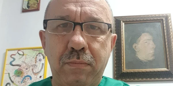 Medicul Dan Grigorescu aduce acuzaţii grave în legătură cu interese din jurul testelor RT-PCR FOTO Arhiva personală