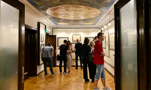 Tur ghidat gratuit cu prilejul aniversării a 20 de ani de la înființarea Muzeului Hărților