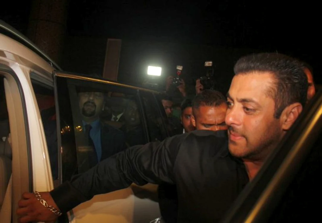 Salman Khan a fost invitat la nunta actriţei indiene Preity Zinta