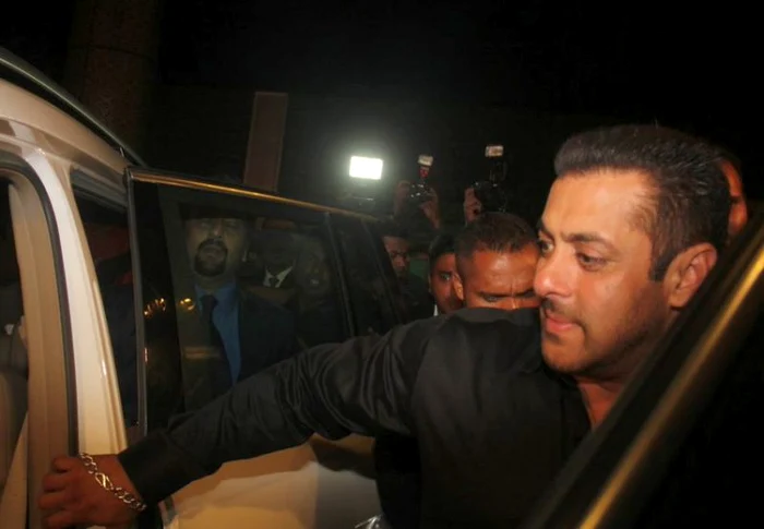 Salman Khan a fost invitat la nunta actriţei indiene Preity Zinta