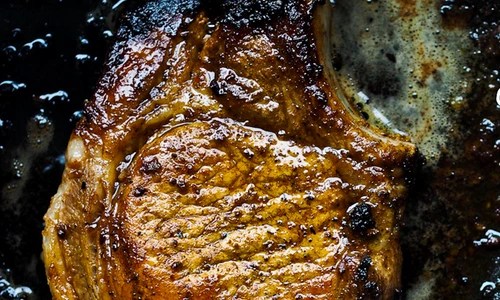 cotlet de porc in sos cubanez jpeg