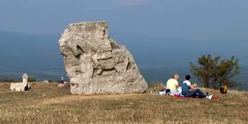 Tabăra de sculptură în piatră