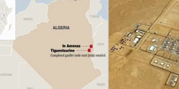 Algeria