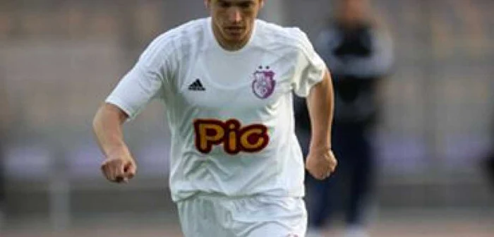 Cristi Tănase: "Vreau în Ghencea! Sper ca Steaua să joace finala Europa League!"
