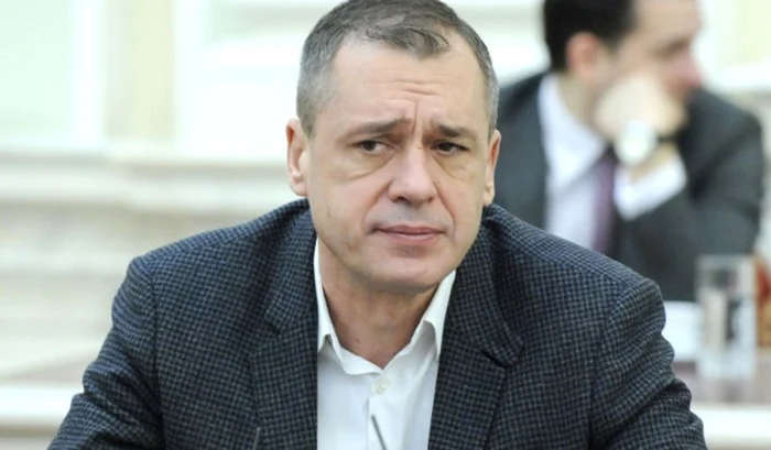 Mugur Ciuvică a fost întotdeauna în tabăra opusă lui Traian Băsescu. Foto: captură antena3.ro