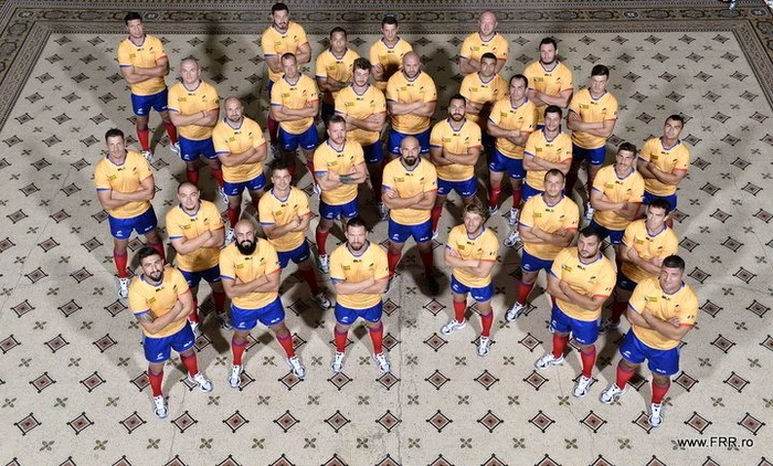 Lotul României la Cupa Mondială