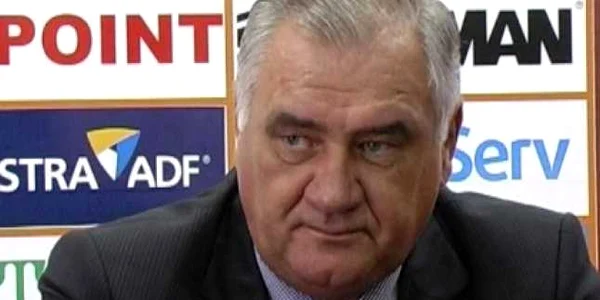 Gheorghe Chivorchian a revenit după 16 ani la clubul din Piatra Neamț