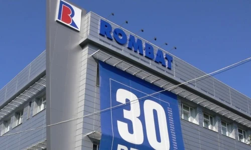 Rombat a produs în primele nouă luni ale anului 1,54 milioane de baterii