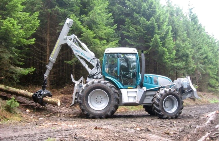 brasov rasnov tractor