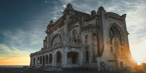 Cazinoul din Constanta în presa din Australia FOTO Jakub Kyncl Sursa