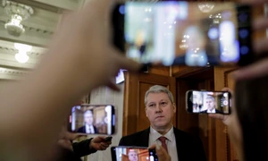 Dezbatere si vot asupra modificarilor aduse Codului Penal și a Codului de procedură penală in Camera Deputatilor 5 aprilie 2023 FOTO Inquam Photos Octav Ganea (2) jpg