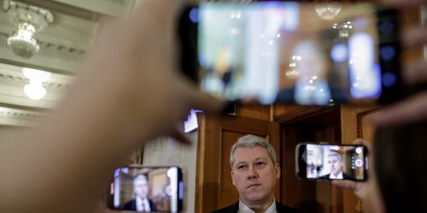 Dezbatere si vot asupra modificarilor aduse Codului Penal și a Codului de procedură penală in Camera Deputatilor 5 aprilie 2023 FOTO Inquam Photos Octav Ganea (2) jpg