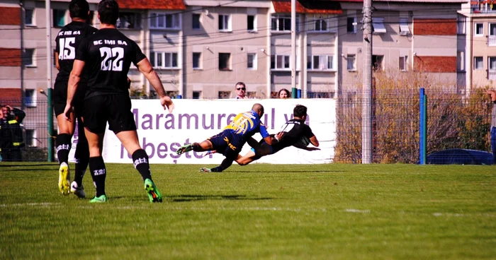 CSM Stiinta va reprezenta Romania in Challenge Cup FOTO:Rares Moise/Adevarul