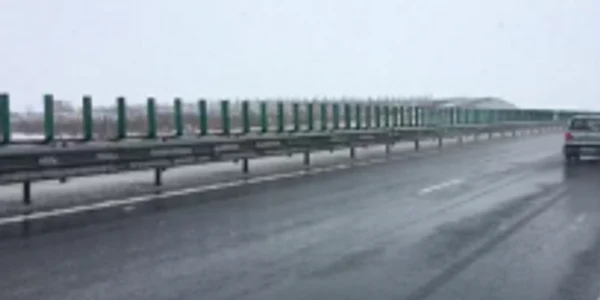 Circulaţie îngreunată pe A2