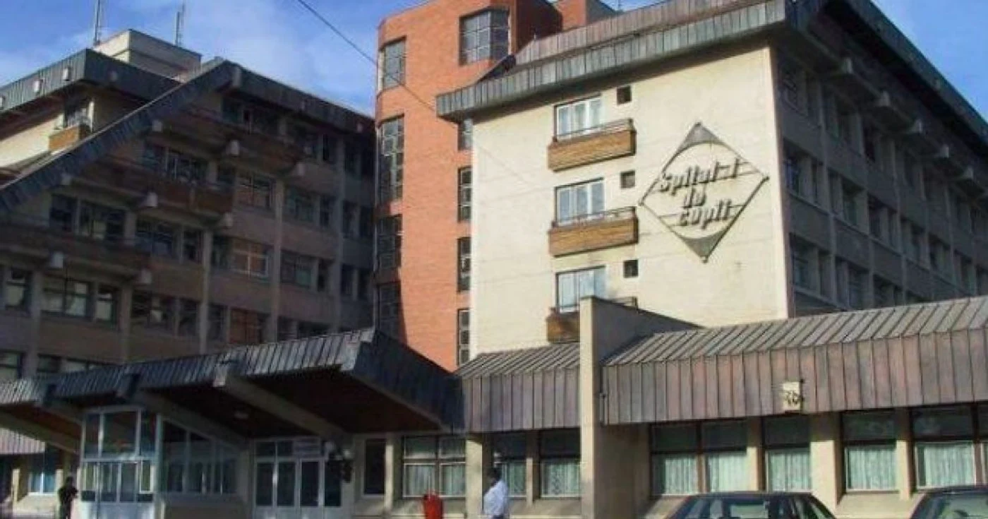 Spital de Copii va vea nevoie urgentă de acest aparat. FOTOAdevărul