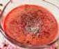 Meniu raw vegan de Paşti - suc de legume cu psyllium şi ienibahar Sursă foto mancamsanatos.ro