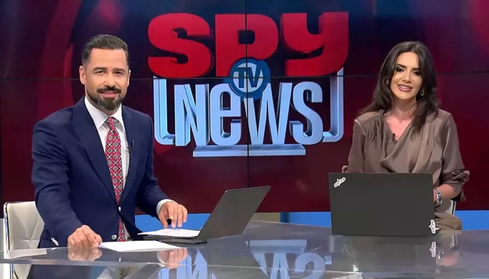 Primele declarații! Alexandru Constantin va prezenta cu Mara Bănică, la Antena Stars: „Ea are o personalitate și un stil aparte”