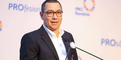 victor ponta foto facebook / ponta