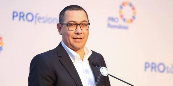 victor ponta foto facebook / ponta