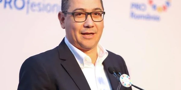 victor ponta foto facebook / ponta