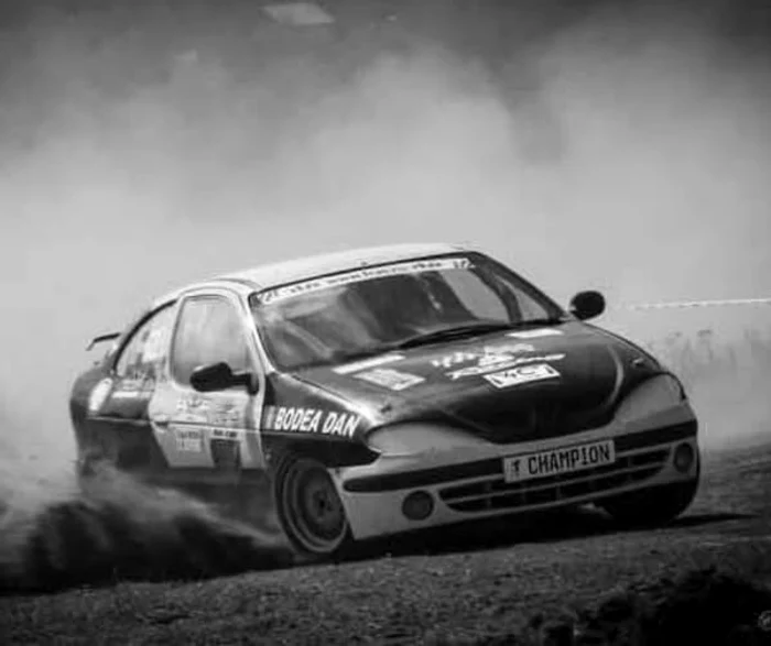 Pilotul Dan Bodea și-a pierdut viața - Foto: fb Federatia Romana de Automobilism