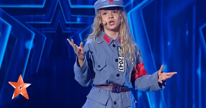 Siena este cunoscută în China sub numele de scenă Xiè Nà