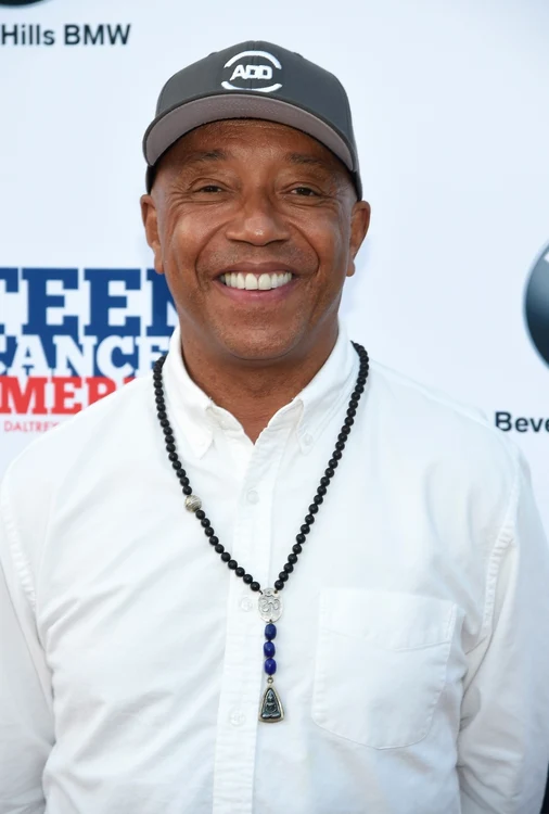 russell simmons foto getty images