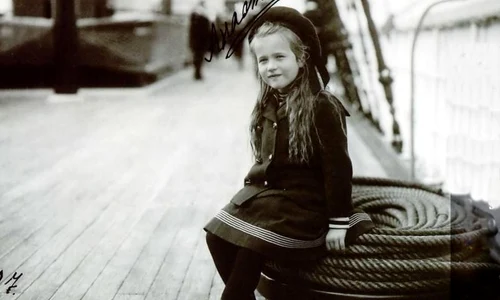 Anastasia: prințesa pierdută și impostoarele care s au dat drept fiica Țarului Nicolae II jpeg