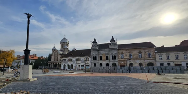 Centrul istoric din Hunedoara  Foto Daniel Guță  ADEVĂRUL (18) jpg