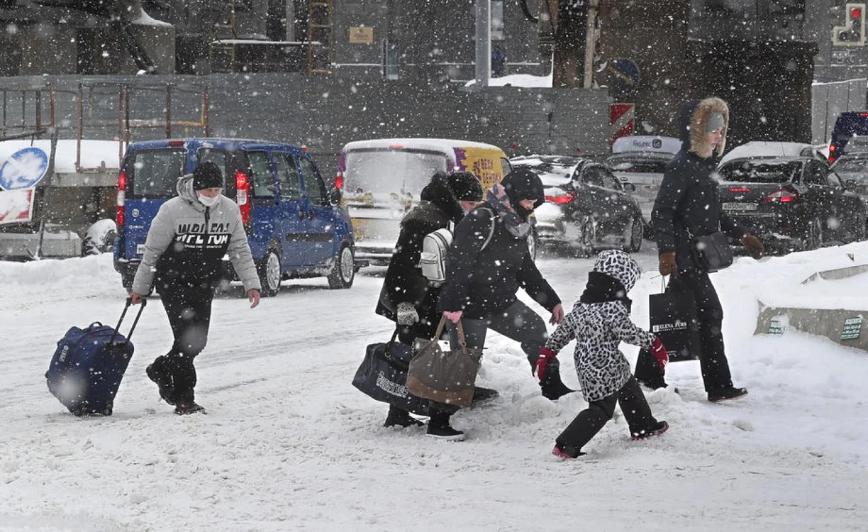 Vreme rea şi la vecinii bulgari FOTO EPA
